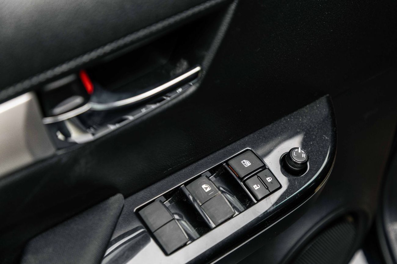 Toyota Hilux HI 2.7L - Attitude Black Inside Black | Export Only