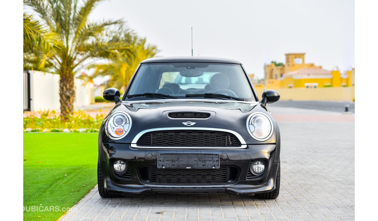 Mini Cooper S