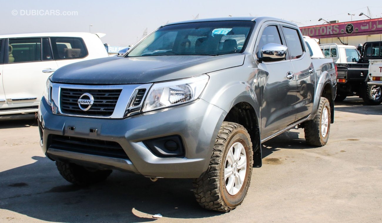 Nissan Navara ST diesel Auto full options