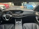 مرسيدس مايباخ S650 مايباخ مرسيدس بنز S650 مايباخ وارد المانيا 2020 صبغ وكاله كلين تايتل بحاله ممتازه بدون حوادث