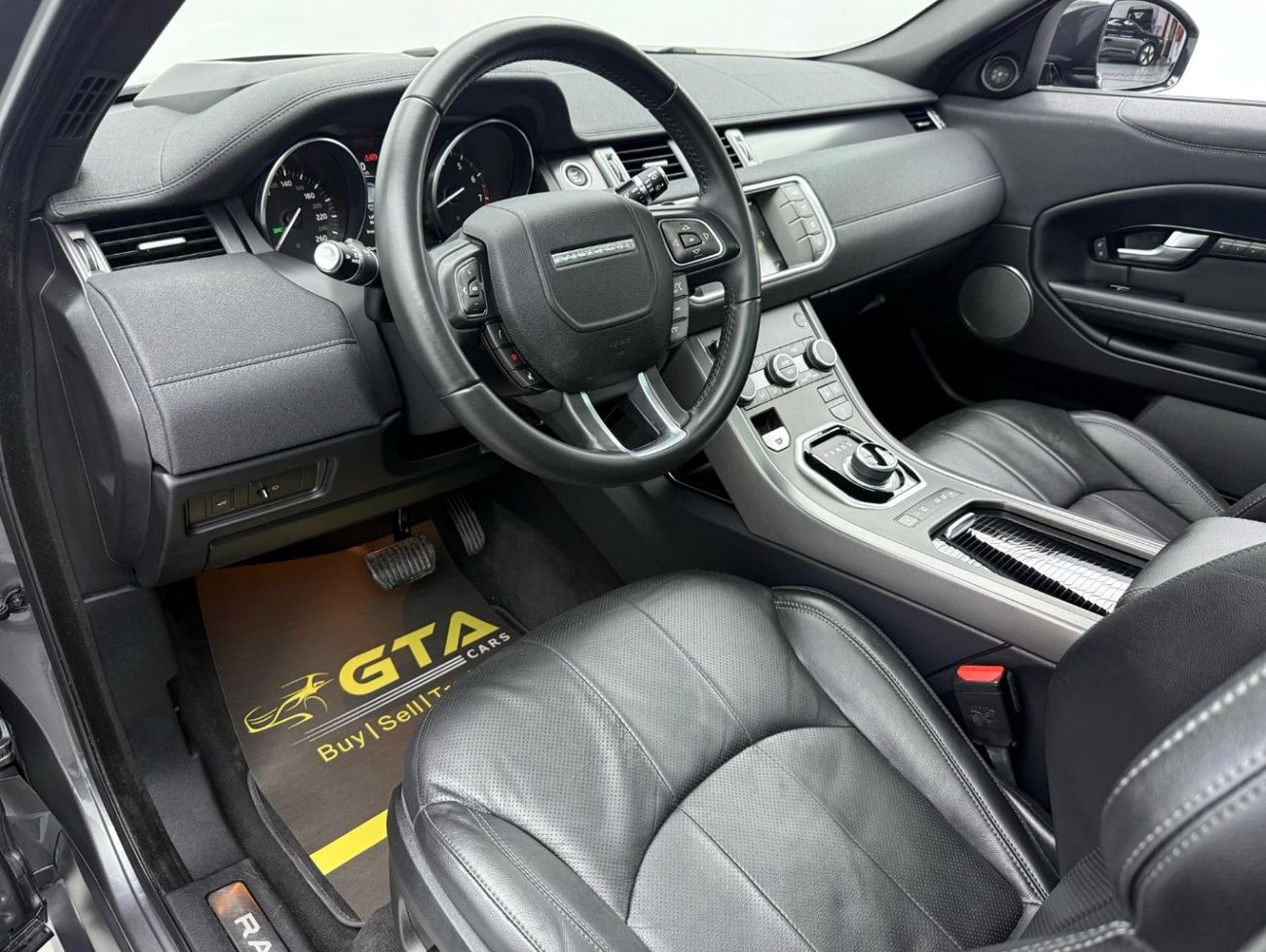 Land Rover Range Rover Evoque Dynamic 2018 Range Rover Evoque Dynamic, Warranty, Full Range Rover Service History, Very Low Km, GC