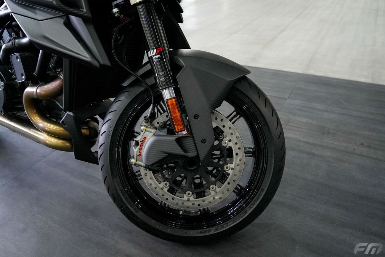 KTM 1300R BRABUS KTM NAKED BIKE 1300cc - 1 OUT OF 145 - BRAND NEW - CERTIFIED BRABUS!