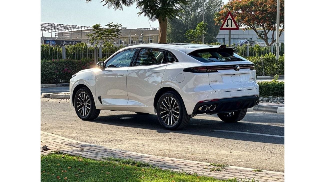 Changan Uni K NEW CHANGAN UNI-K 2.0L PETROL 2024