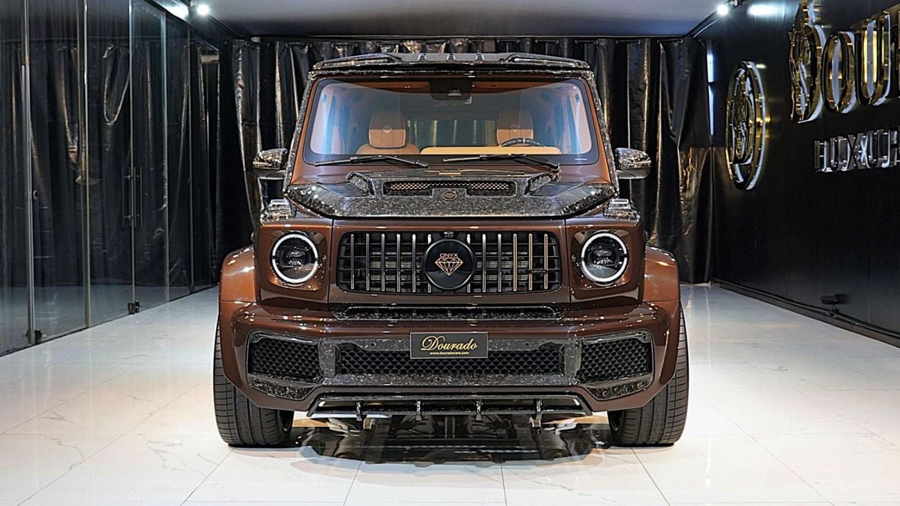 مرسيدس-أونيكس G7X | HOT SUMMER DEAL – ONLY FOR 3 MONTHS! | NEW | 2022 | V8 | 800 HP | 3-YEAR WARRANTY AND SERVICE