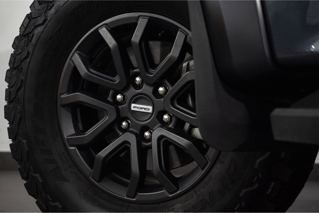 Ford Ranger Raptor 2023 Ford Ranger Raptor / Full Service History / Warranty