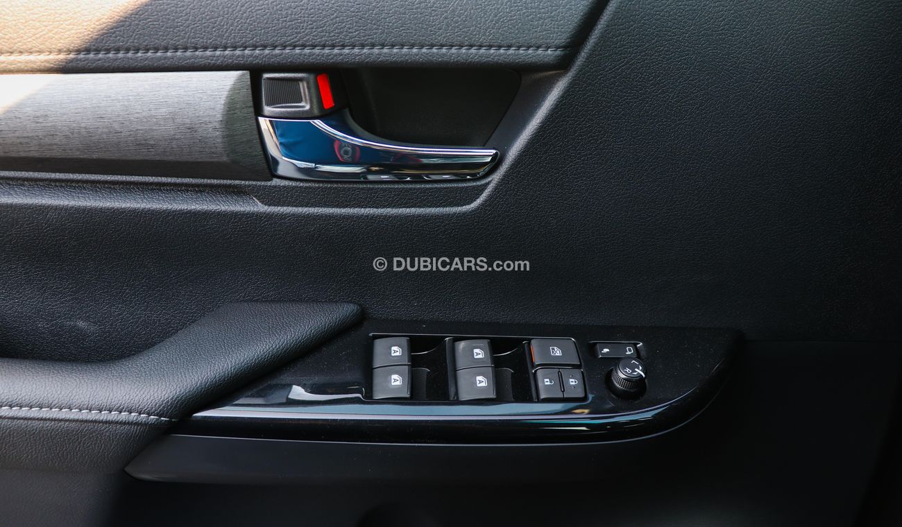 Toyota Hilux ADVENTURE | 2.8L 4WD | Diesel | 2023 | For Export Only