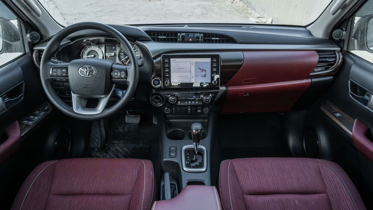Toyota Hilux GLX TOYOTA HILUX 4.0 AT -2026YM