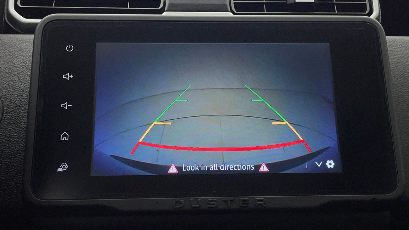 Renault Duster SE 1.6 | Zero Down Payment | Home Test Drive