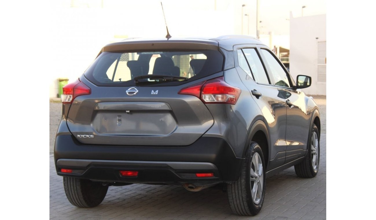 Nissan Kicks Nissan Kicks 2019 GCC, in excellent condition