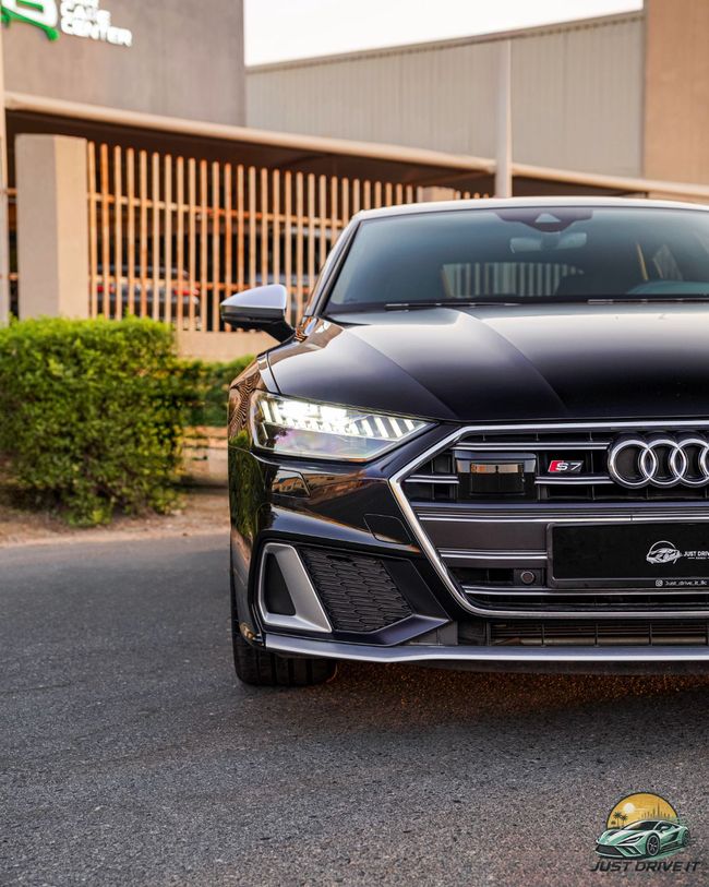 Audi S7 SPORTBACK, миниатюра 29