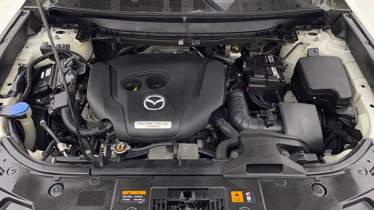 Mazda CX9 GT 2.5L (230 HP) 2023 GT | AED 1442/Month | 0 DP | 30 Day Return | Warranty