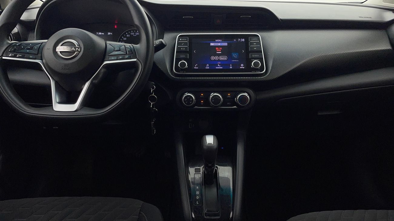 Nissan Kicks SV 1.6 | Zero Down Payment | Home Test Drive