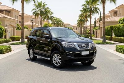 Nissan X Terra TITANIUM 2025 | AED 1398/Month | 0 DP | 30 Day Return | Warranty | Service History