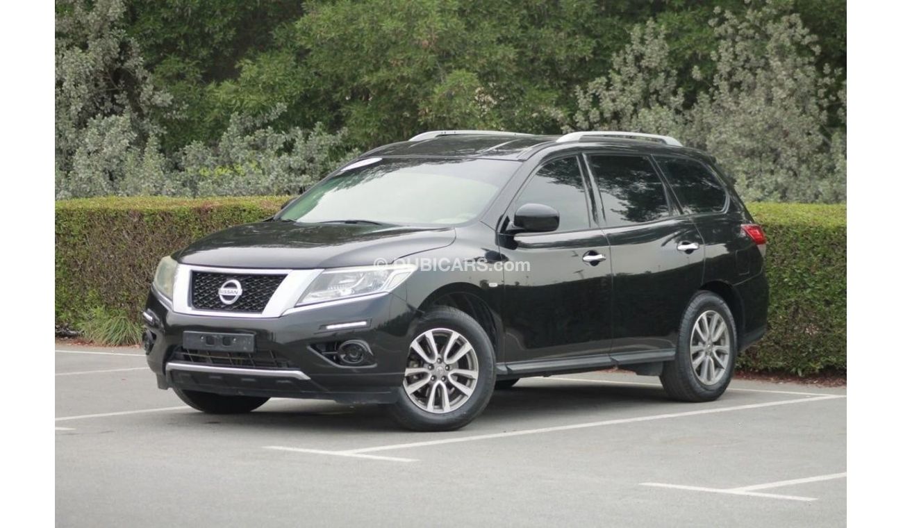 Here Are The Nissan Pathfinder Years To Avoid CoPilot