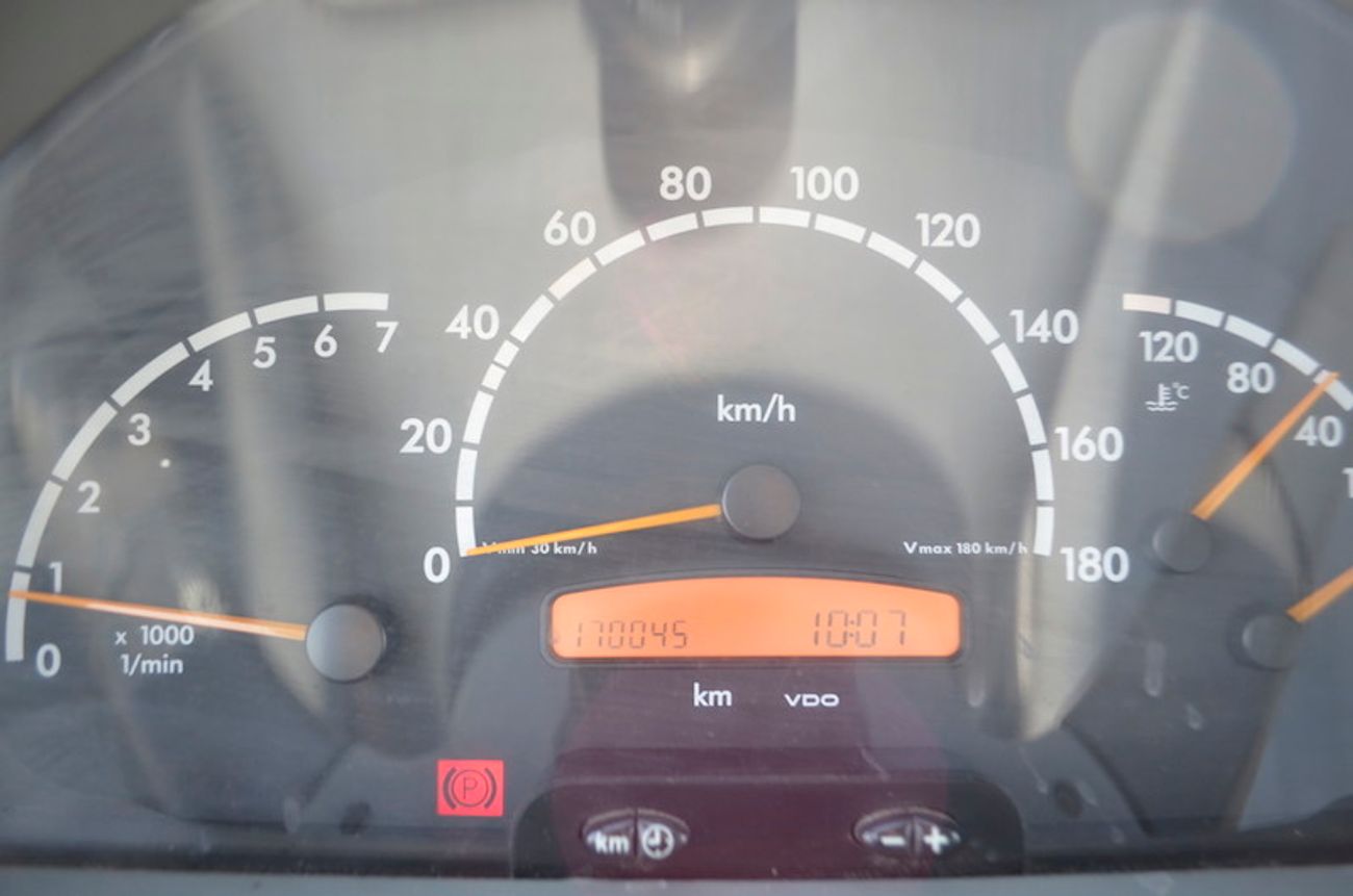 Mercedes-Benz Sprinter DELIVERY VAN GCC SPECS