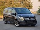 Mercedes Benz V 250 AVANTGARDE/E MERCEDES V-250 GCC 2023 // 2KEYS // PERFECT CONDITION // 8SEATS // ACCIDENT FREE
