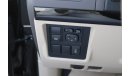 تويوتا برادو 3.0l TXL Diesel V4 7 seater AT with Spare Back door-Export-2019 /Black inside Beige-Call now