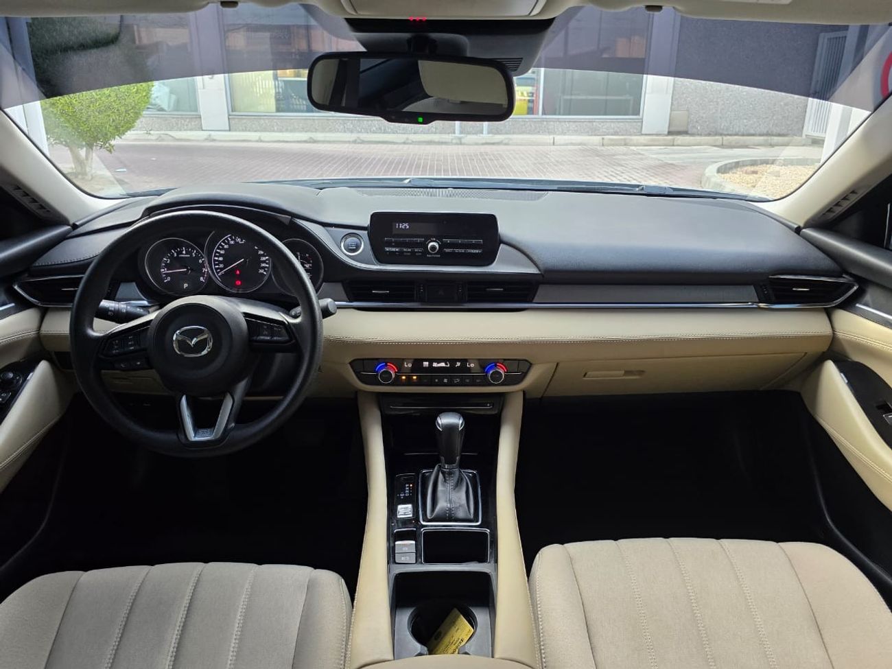 Mazda 6 MAZDA 6 2020 GCC 2KEYS // ORGINAL PAINT // ACCIDENT FREE // PERFECT CONDITION