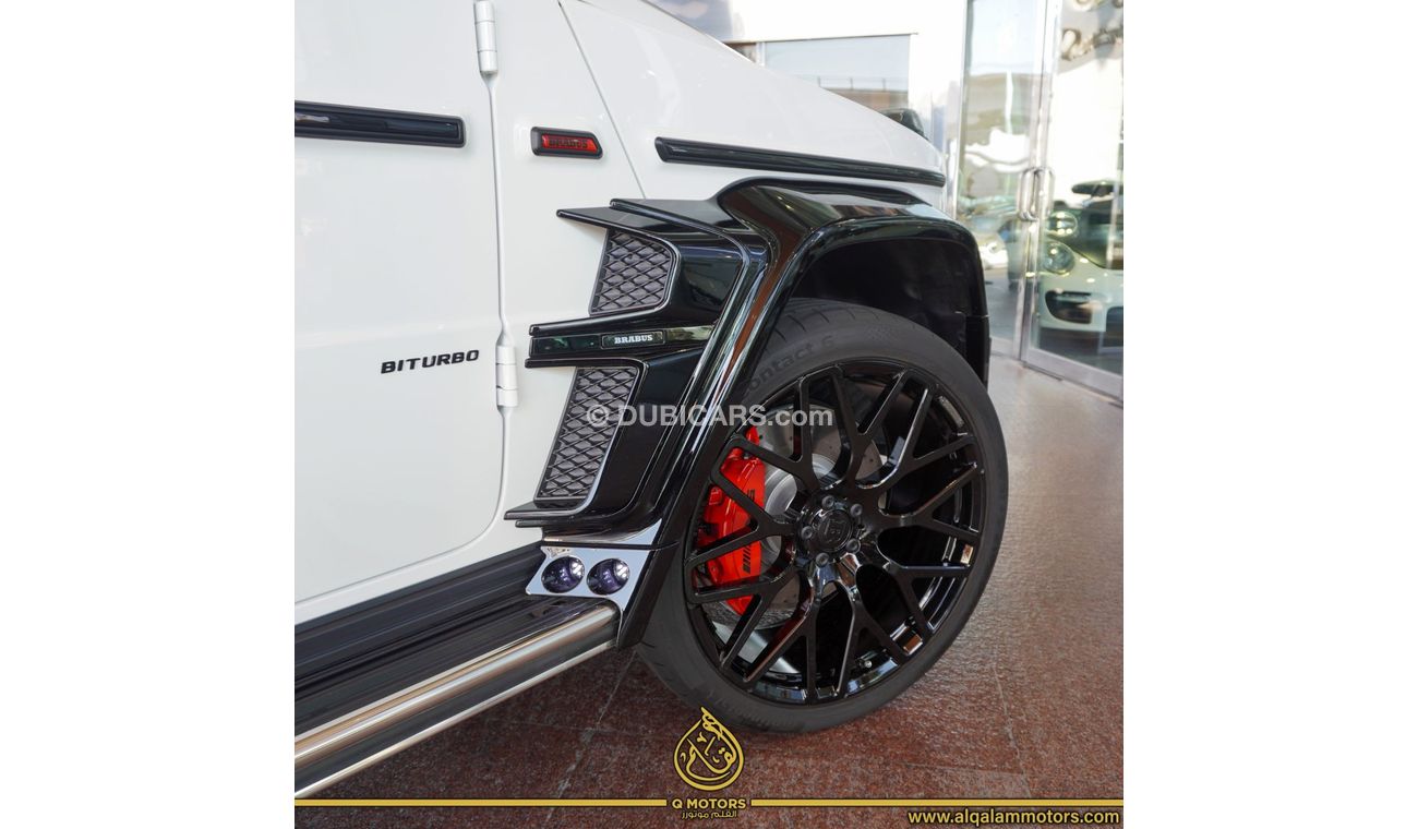 Used Mercedes Benz G63 AMG Std G700 BRABUS 2022 for sale in Dubai - 642080