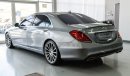 Mercedes-Benz S 500