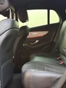 Mercedes-Benz GLC 300 AMG 2.0L