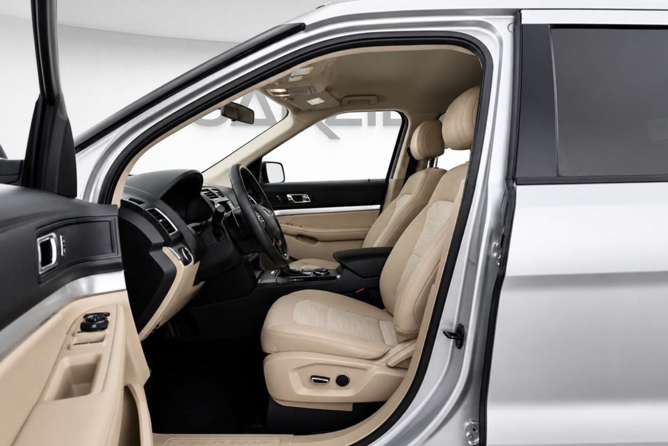 Ford Explorer BASE