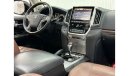 تويوتا لاند كروزر 2021 Toyota Land Cruiser VXR Grand Touring S, Toyota Service Pack, Warranty, Full Options, GCC