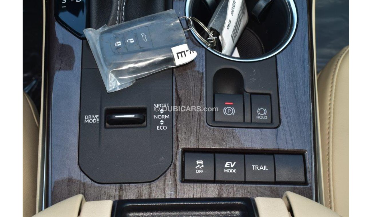 Toyota Highlander Limited Hybrid 2.5l AWD 7-Seater AT