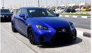 Lexus IS300 F SPORTS 2017 / CLEAN CAR / WITH WARRANTY