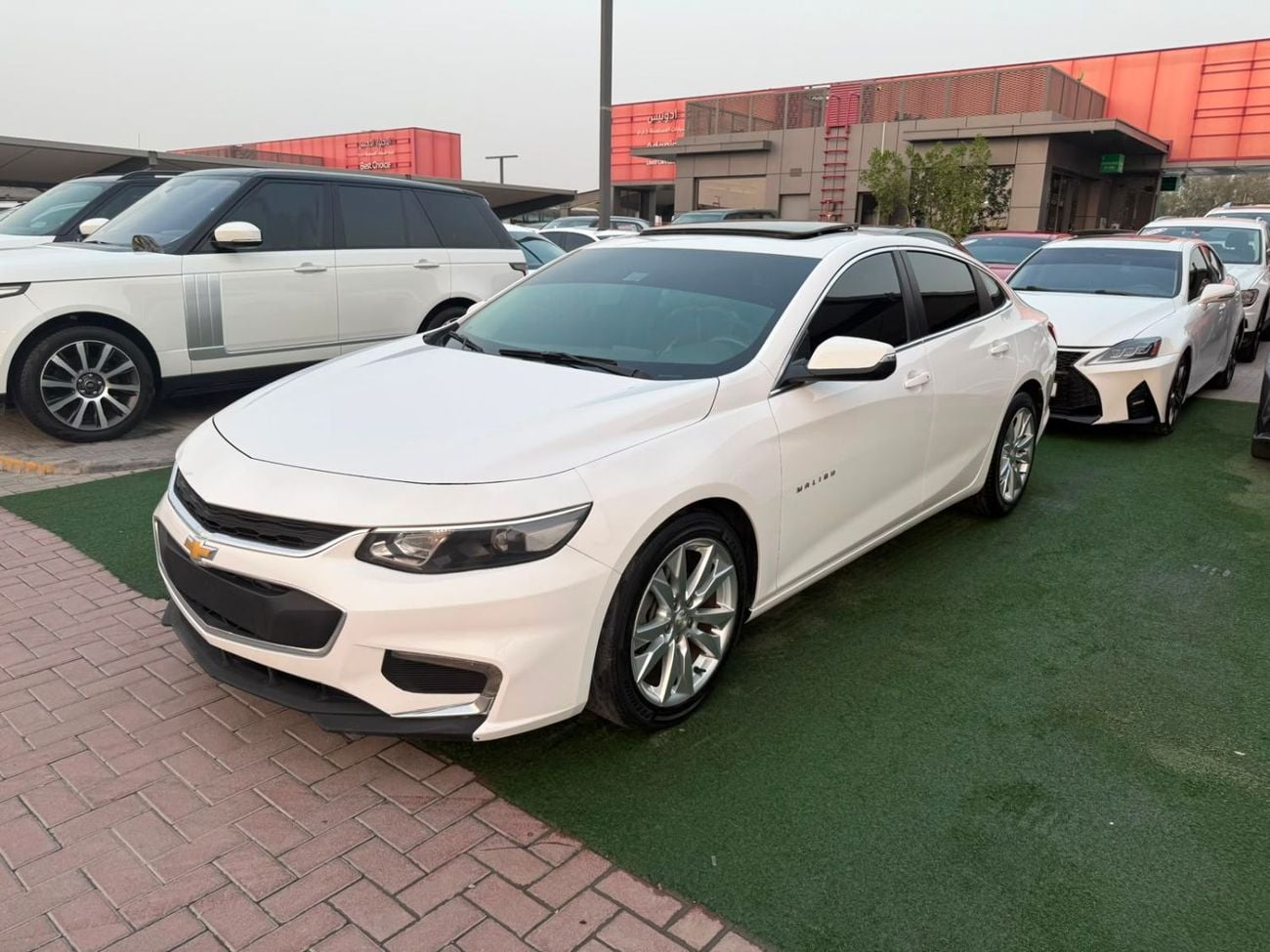 Chevrolet Malibu LTZ full panoramic sunroof, first owner
