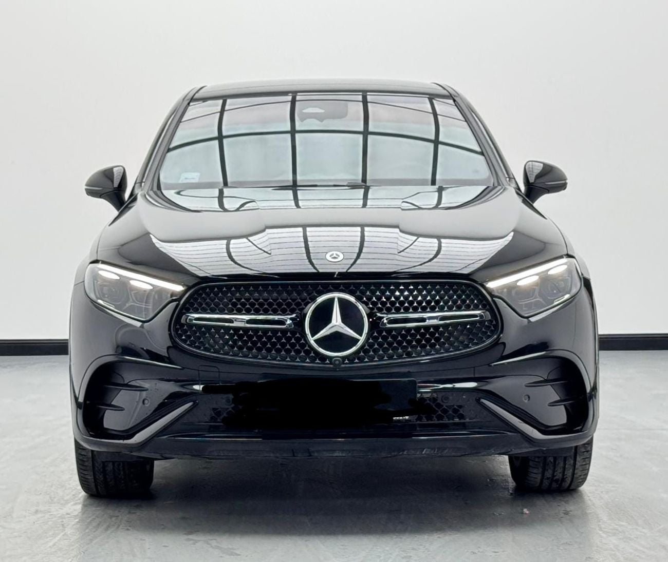 Mercedes Benz GLC Coupe 200 Premium plus
