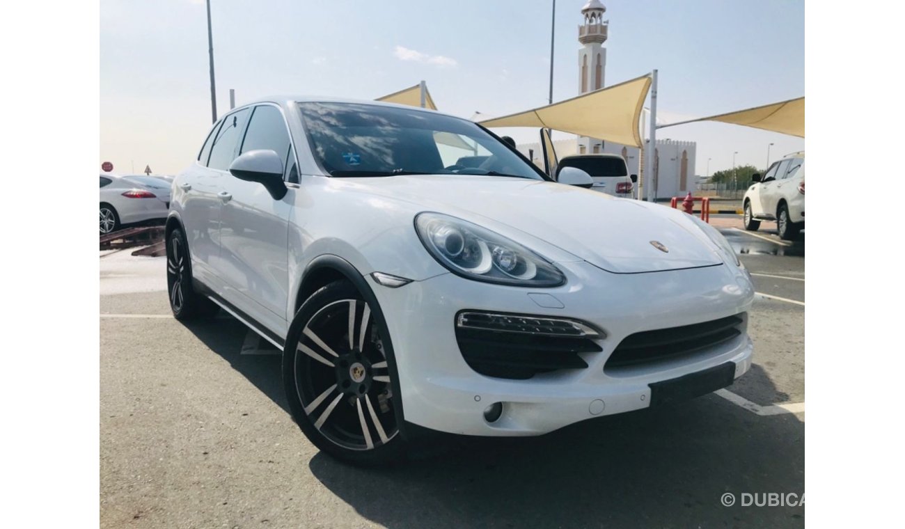 Porsche Cayenne S