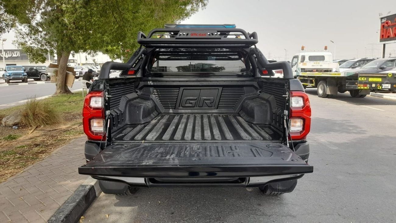 Toyota Hilux Right hand drive GR Sport 2.8L
