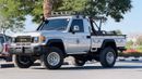 Toyota Land Cruiser Pick Up SINGLE CAB | MODIFIED TO 2025 MODEL | MANUAL TRANSMISSION | GTK SPORTS BAR | 4.5L DIESEL ENGINGE | R Video
