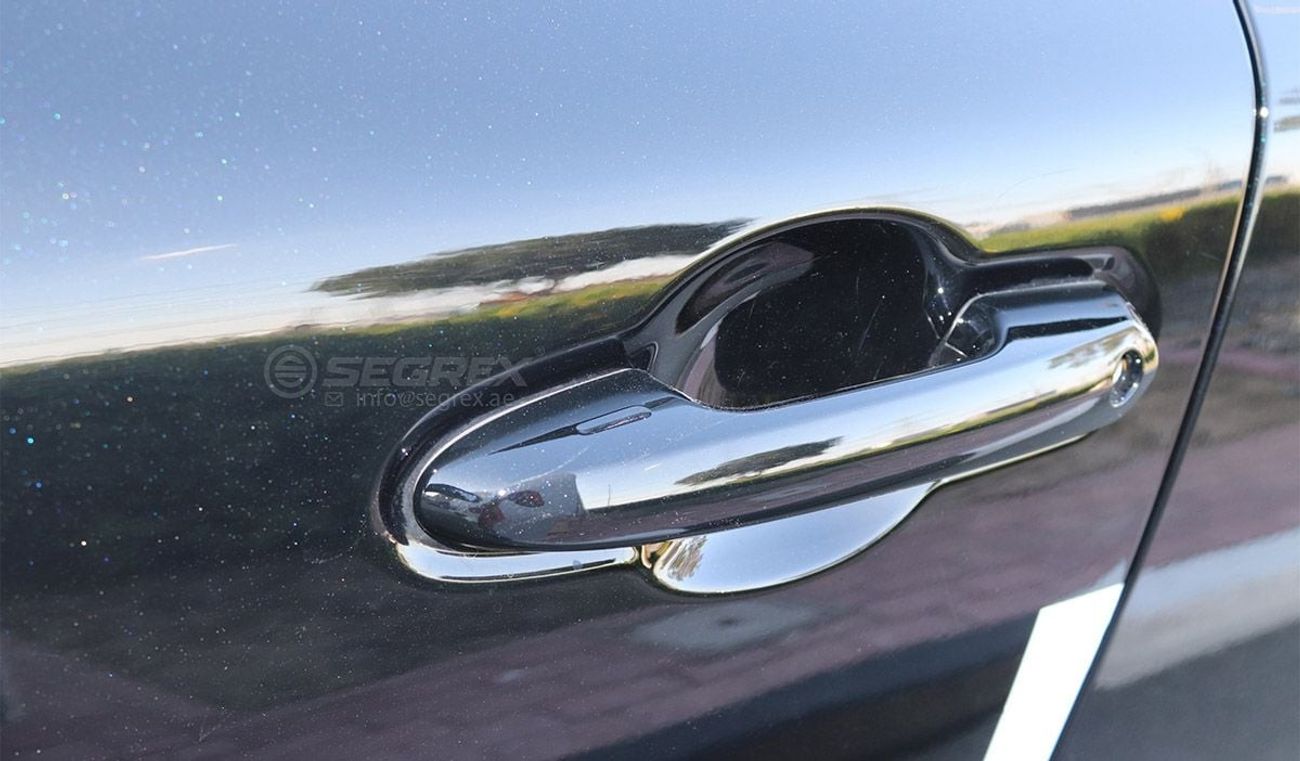 Toyota Land Cruiser ZX 7 seater 3.5L Petrol 4WD A/T EURO 5