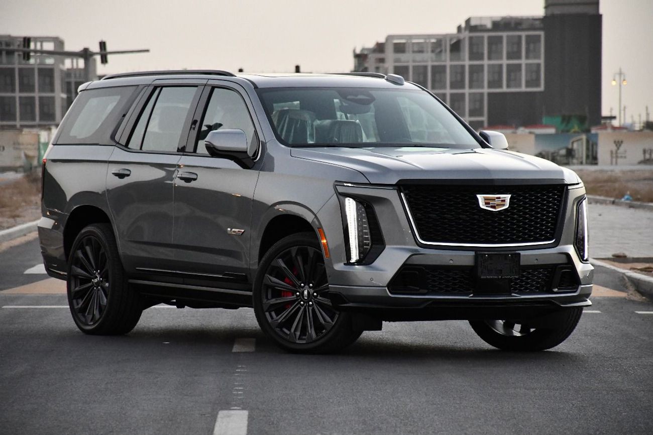 كاديلاك إسكالاد Escalade-V 6.2L