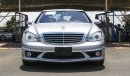 Mercedes-Benz S 65 AMG Large V12 Full Option