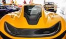 McLaren P1