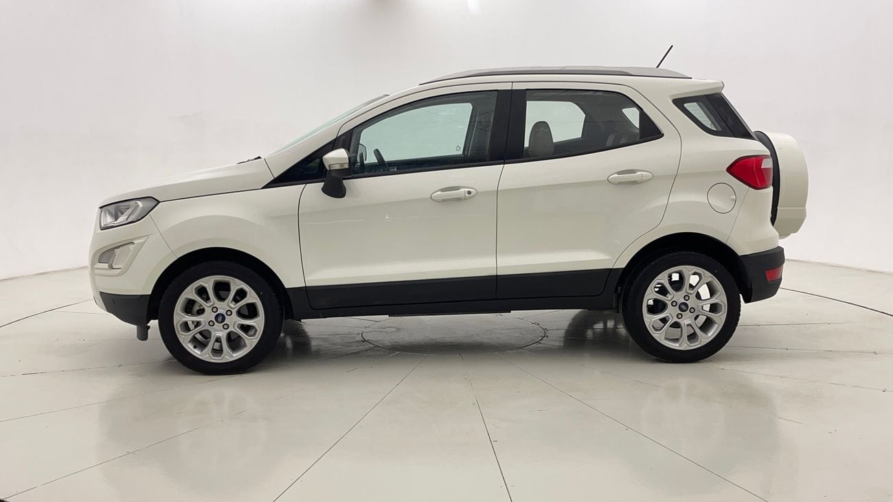 فورد ايكو سبورت TITANIUM 1.5 | بدون دفعة مقدمة | اختبار القيادة في المنزل