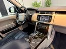 Land Rover Range Rover Supercharged 5.0L SUPERCHARGED VOGUE V8 || GCC II FULLY LOADED || AMAZING || VERY NEAT || LOW MILEAG