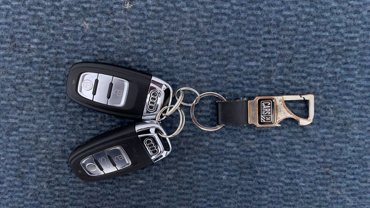 Audi A6 35 TFSI 1.8 | Under Warranty | Inspected on 150+ parameters