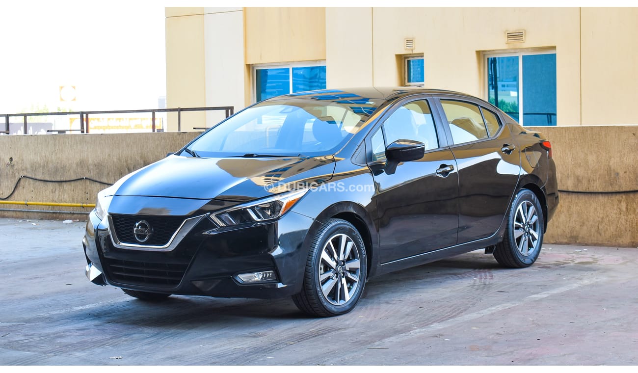 Nissan Versa SV 2020