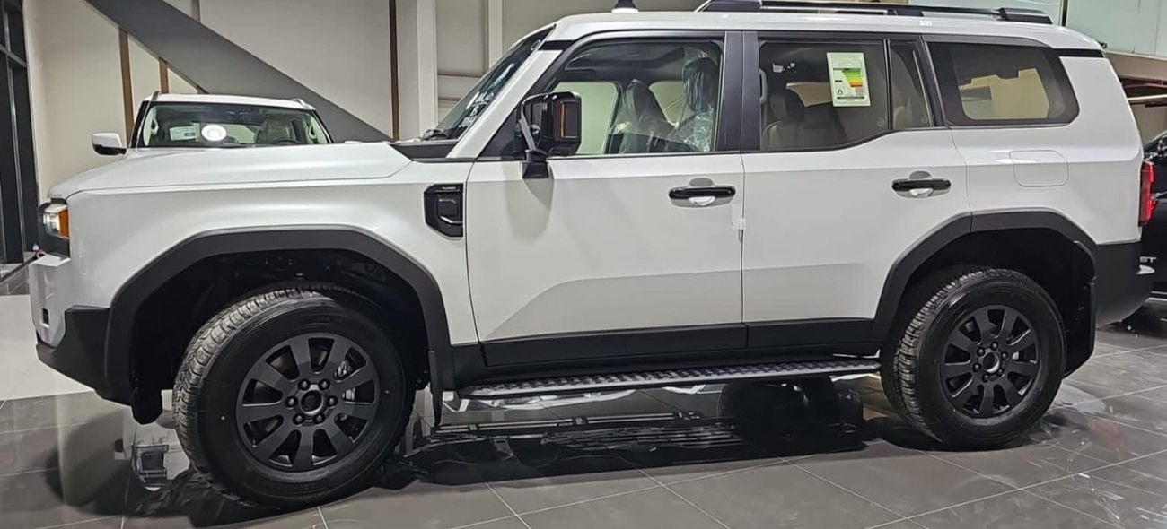 تويوتا برادو برادو ادفانشر بترول 2026