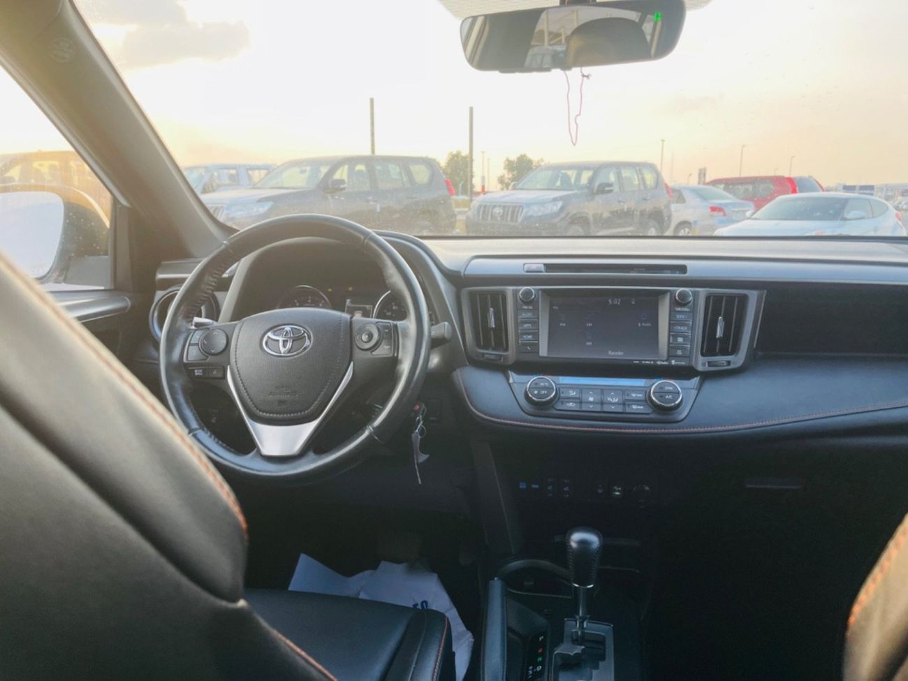 Toyota RAV4 Limited 2.5L SE  2.5L