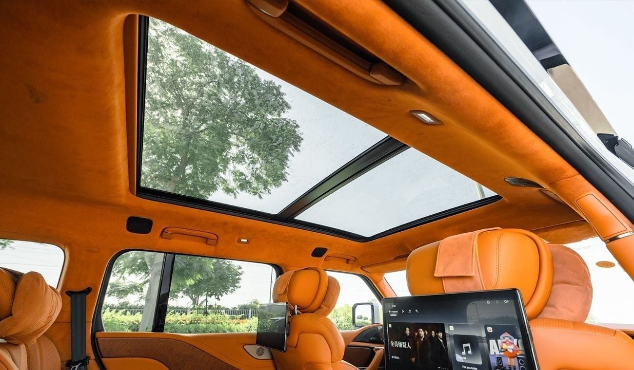 Yangwang U8 2024 | BYD | YANGWANG U8 | LUXURY EDITION | AWD