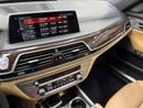 BMW 740Li Luxury 3.0L (335 HP)