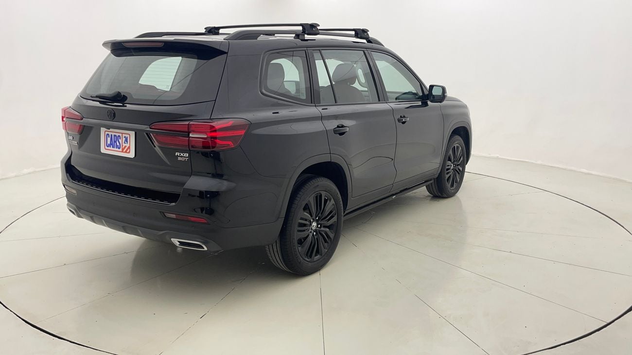 MG RX8 BLACK EDITION 2 | Zero Down Payment | Home Test Drive