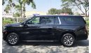 شيفروليه سوبيربان 2022 CHEVROLET SUBURBAN LT, 5DR SUV, 5.3L 8CYL PETROL, AUTOMATIC, FOUR WHEEL DRIVE