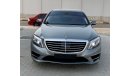 Mercedes-Benz S 500