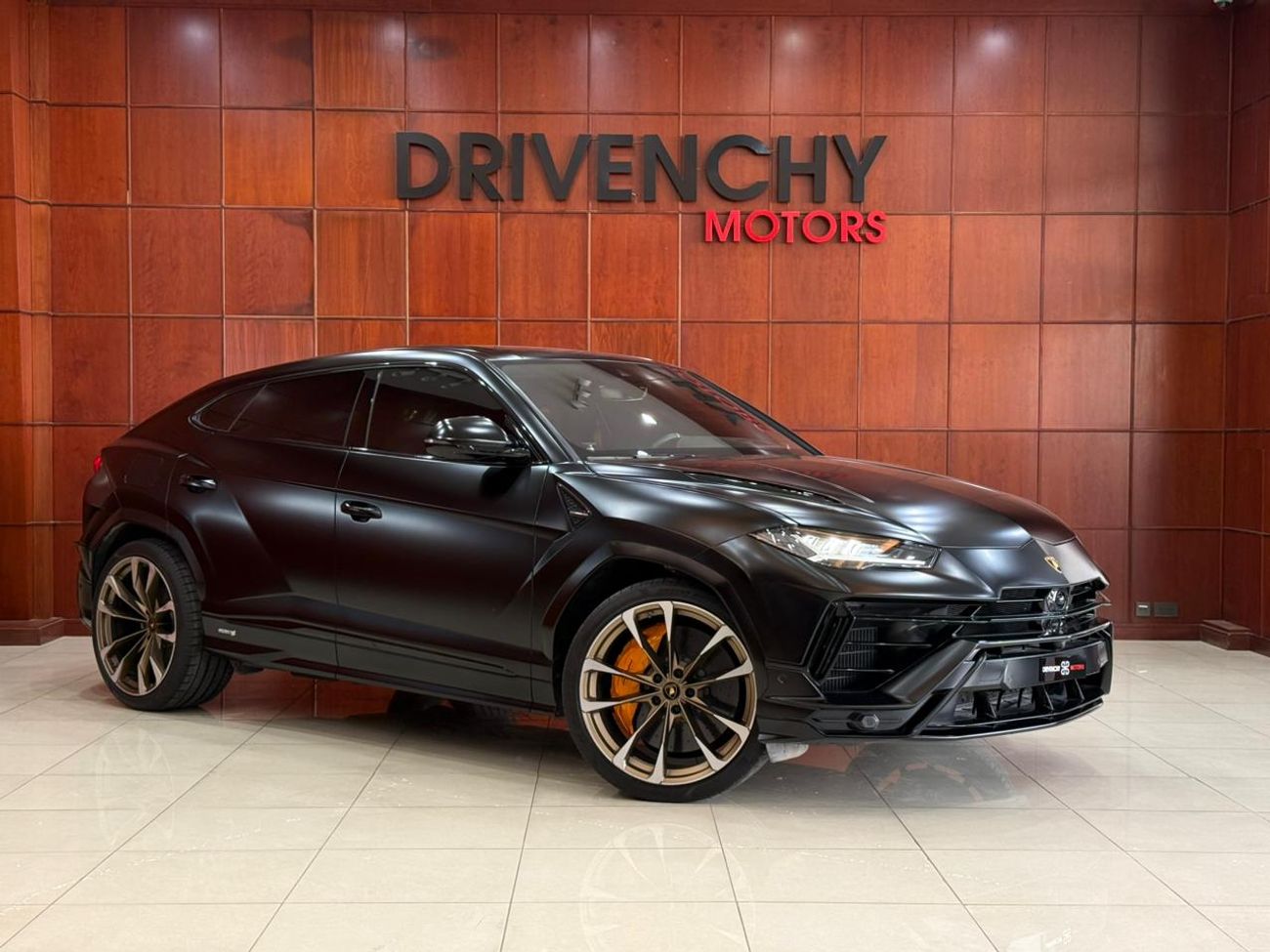 Lamborghini Urus S 4.0T V8
